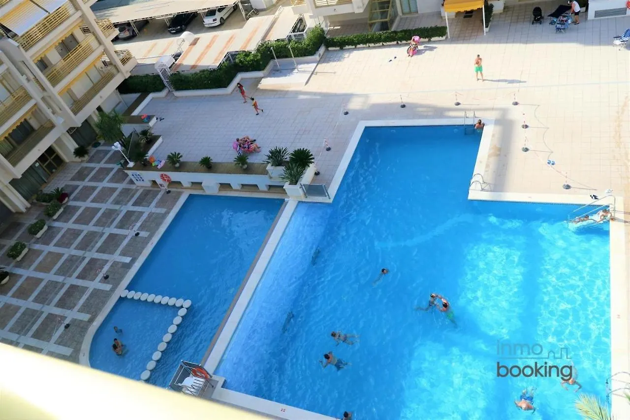 Apartment Beach Novelty Salou 3, Climatizado, Piscina, Playa Y Wifi