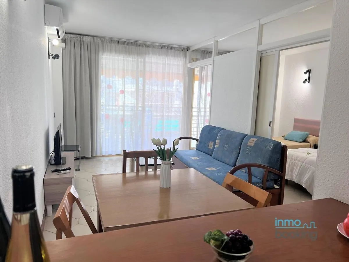 Beach Novelty Salou 3, Climatizado, Piscina, Playa Y Wifi Apartment