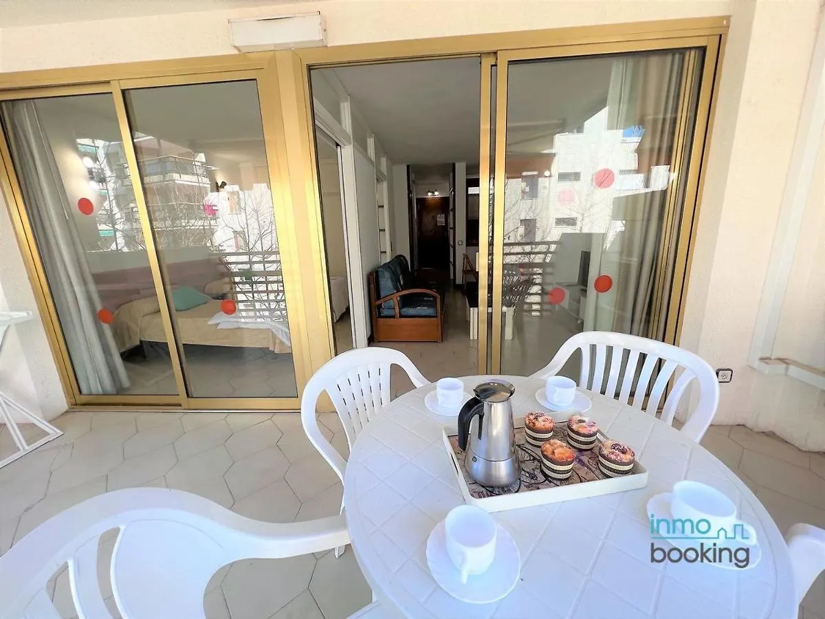 Sun Beach Novelty Salou, climatizado, piscina, playa y Wifi España