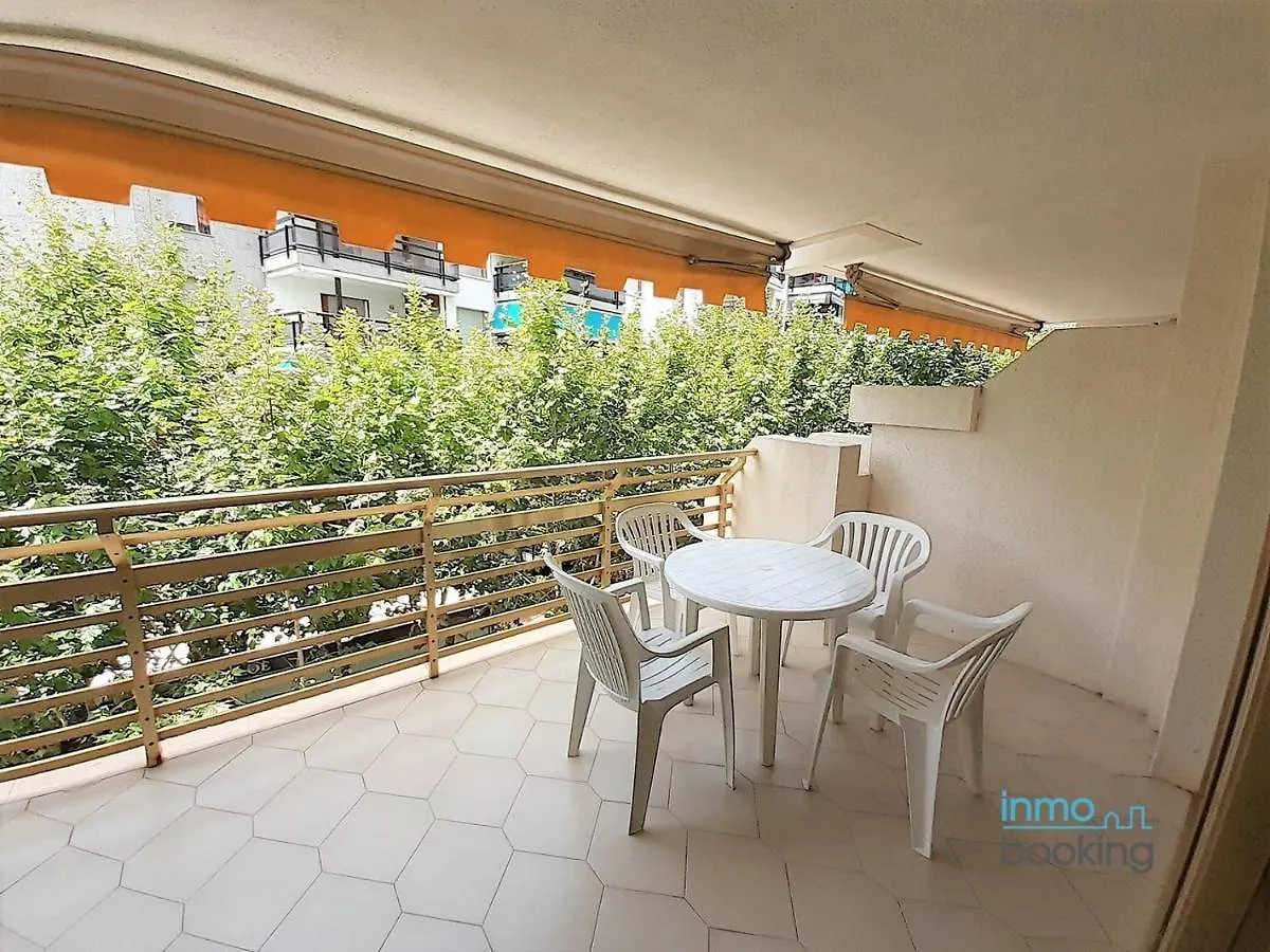 Apartamento Sun Beach Novelty Salou, climatizado, piscina, playa y Wifi