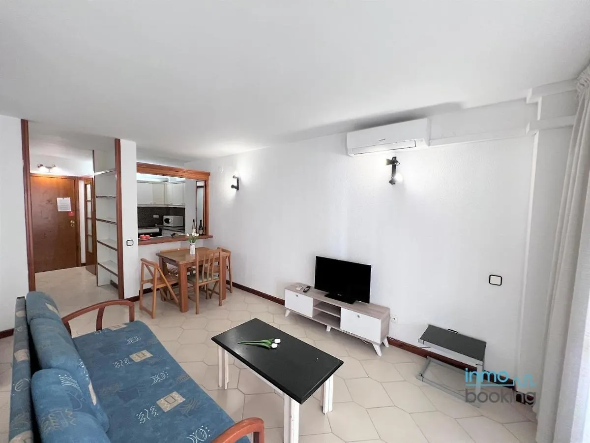 Sun Beach Novelty Salou, climatizado, piscina, playa y Wifi 0*, Salou España