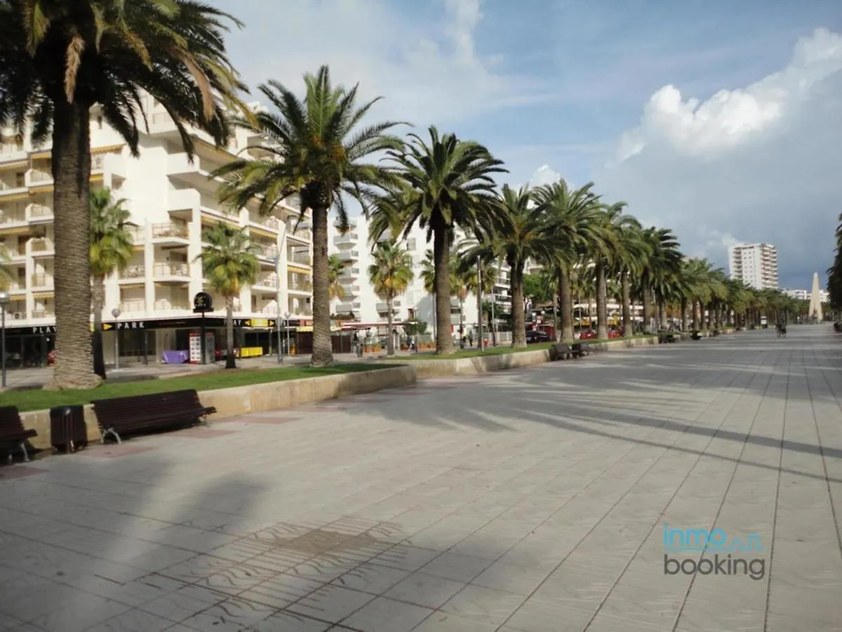 Sun Beach Novelty Salou, climatizado, piscina, playa y Wifi España