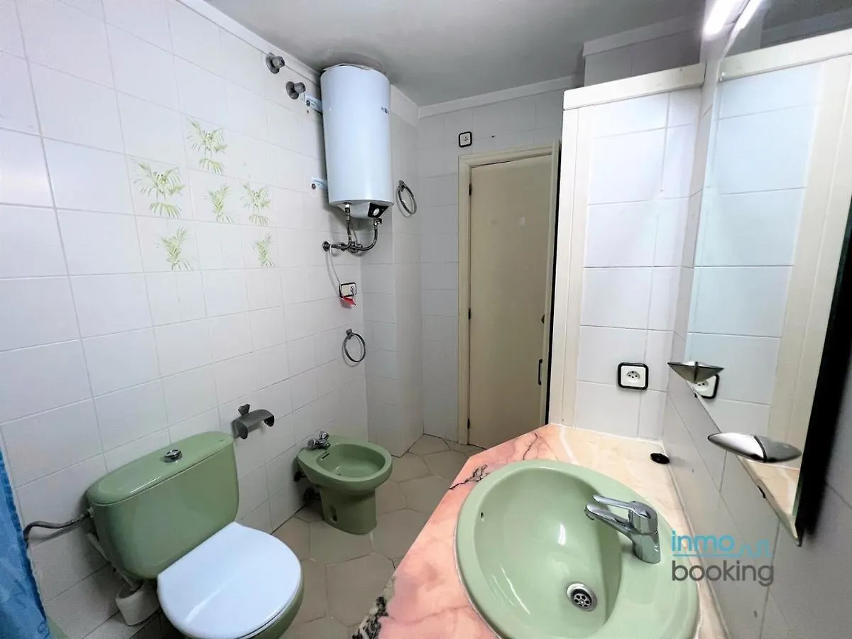 Apartamento Sun Beach Novelty Salou, climatizado, piscina, playa y Wifi