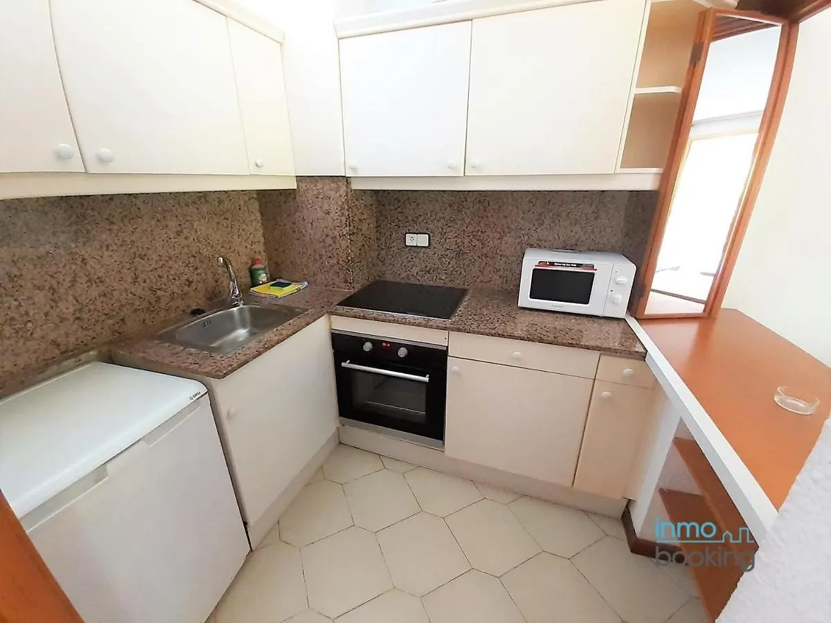 Sun Beach Novelty Salou, climatizado, piscina, playa y Wifi