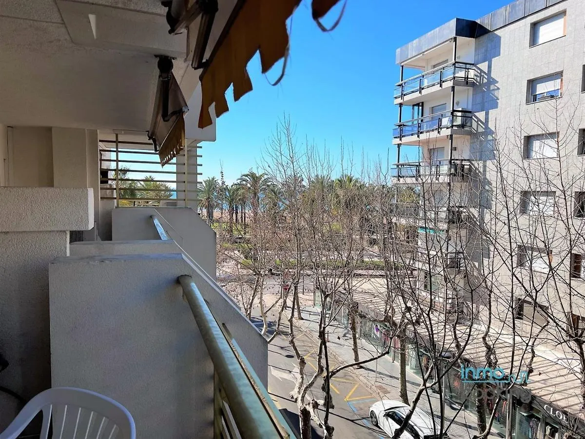 Sun Beach Novelty Salou, climatizado, piscina, playa y Wifi Salou